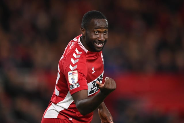 The Boro defender says he has 'a few options' after leaving the Riverside Stadium. Market value: £225k.