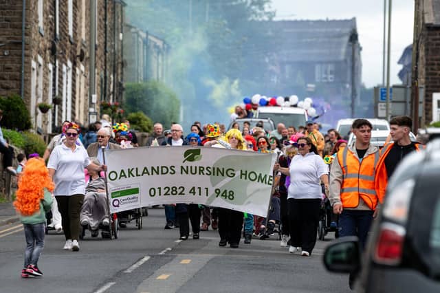 Briercliffe Briercliffe Festival returns with a day packed full of community spirit ...