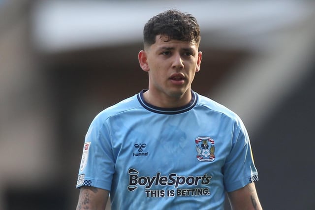 Recent speculation has emerged linking the Clarets with the talented Coventry midfielder