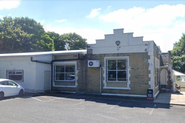 Rosegrove Unity Social Club in Rossendale Road, Burnley.