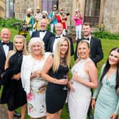 The 2022Burnley Business Awards were held at Towneley Hall and 500 guests attended
