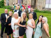 The 2022Burnley Business Awards were held at Towneley Hall and 500 guests attended