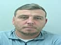 Burnley man Lee Green has been jailed