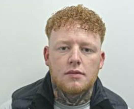 Josh Smith, of Briercliffe Road, Burnley was sentenced today at Burnley Crown Court to 15 months imprisonment.