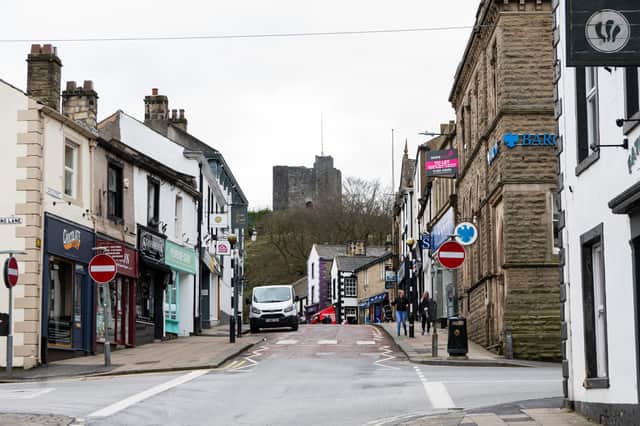 The M&Co store in Castle Street, Clitheroe, is set to close. Photo: Kelvin Stuttard
