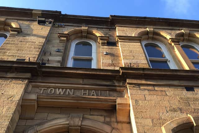 Pendle Council 