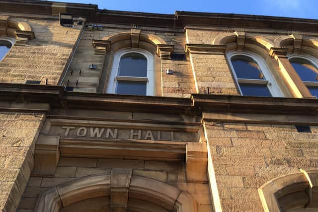Pendle Council