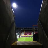 Turf Moor, the home of Burnley Football Club. (Photo by Carl Recine - Pool/Getty Images)