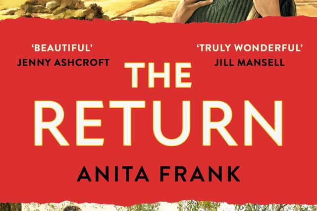The Return by Anita Frank
