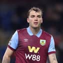 Jordan Beyer hasn't played a competitive game for Burnley since December 2023 (Photo by Lewis Storey/Getty Images)