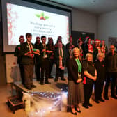 Festive fun was had by all who attended Ribblesdale School’s first ever Christmas Carol Concert and Fair
