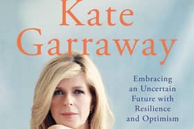 The Strength of Love: Embracing an Uncertain Future with Resilience and Optimism by Kate Garraway