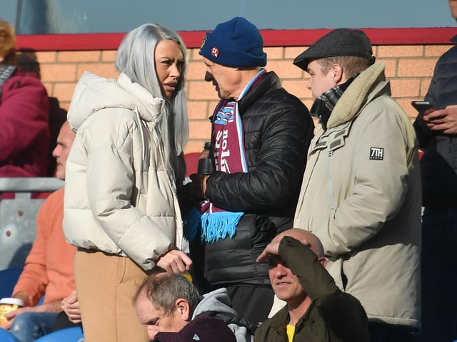 Photographer Dave Howarth/CameraSport

The EFL Sky Bet Championship - Burnley v Blackburn Rovers - Sunday 13th November 2022 - Turf Moor - Burnley

World Copyright © 2022 CameraSport. All rights reserved. 43 Linden Ave. Countesthorpe. Leicester. England. LE8 5PG - Tel: +44 (0) 116 277 4147 - admin@camerasport.com - www.camerasport.comFANS

Photographer Dave Howarth/CameraSport

The EFL Sky Bet Championship - Burnley v Blackburn Rovers - Sunday 13th November 2022 - Turf Moor - Burnley

World Copyright © 2022 CameraSport. All rights reserved. 43 Linden Ave. Countesthorpe. Leicester. England. LE8 5PG - Tel: +44 (0) 116 277 4147 - admin@camerasport.com - www.camerasport.com