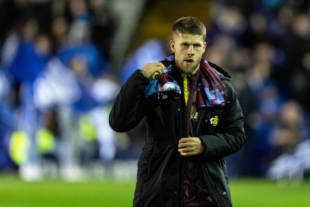 The Icelandic winger was introduced for the final 20 minutes of the fixture, when replacing Jack Cork, and looked to have won it for the Clarets just four minutes after his introduction with a beautiful finish past John Ruddy. His first goal in 20 months will give him a much-needed lift.
