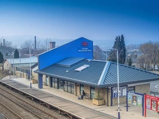 Selrap Map SELRAP (Skipton - East Lancashire Rail Action Partnership) meeting with ...