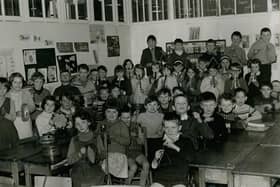 St. Mary's Junior School (1969). Credit: Lancashire County Council