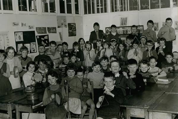 St. Mary's Junior School (1969). Credit: Lancashire County Council