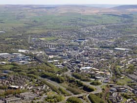 The average house price in Burnley according to the latest house price index is £99,409.