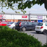 Poundstretcher at Churchill Way Retail Park, Leyland will close on May 23. Picture copyright: Stephen McKay and licensed for reuse under Creative Commons Licence