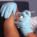 The last remaining mass COVID-19 vaccination sites in Lancashire are set to close in December (Credit: National Cancer Institute)