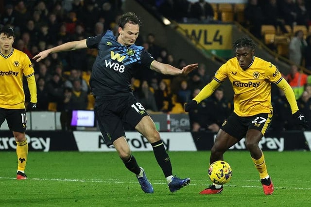 Ekdal made a successful return to the side on Tuesday night on what was his first ever Premier League start.
