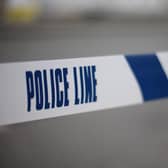 Two men suffered serious injuries and were taken to hospital when a car they were travelling in lost control and collided with a tree in Greenhead Road, Burnley.