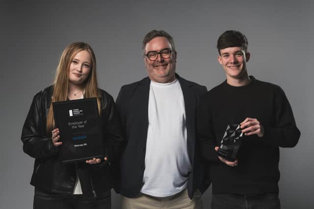 Themis Awards - Employer Winners Starrag UK