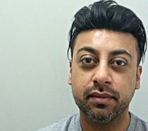 Chaudhry (29) of Basnett Street, Burnley; Aman Khan (32) of Milton Street, Nelson; and Kamar Ilyas (32) of Lomeshaye Road, Nelson, pleaded guilty to kidnapping and blackmail