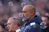 Hammers boss Nuno Espirito Santo (Photo by Justin Setterfield/Getty Images)