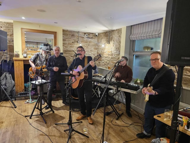 The Zimmermen at The Hapton Inn