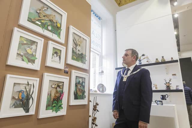 Northern Star exhibition at Clitheroe's Platform Gallery showcases ...
