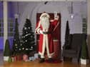 Community Grocery Burnley is hosting a Santa's Grotto this Friday.
(Photo by OLI SCARFF/AFP via Getty Images)