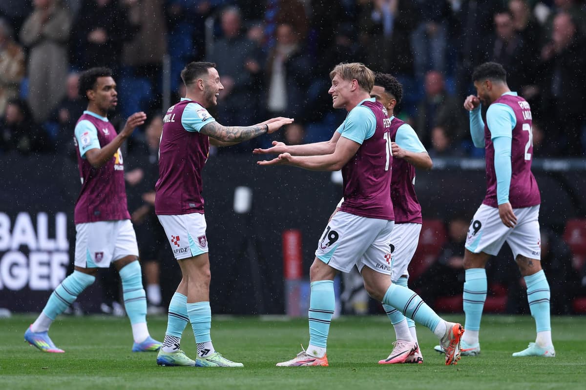 One Side Win Burnley player ratings vs Bristol City as four 8/10s handed out ...