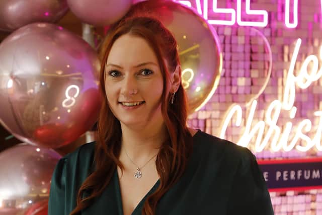 Jade Fennessy who works at The Perfume Shop has been shortlisted in the prestigious Retail Week Awards in the Store Hero category