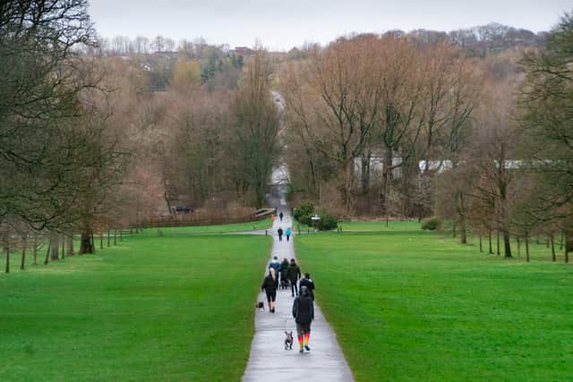 The Burnley May Day Festival will take place in Towneley Park. Photo: Kelvin Stuttard