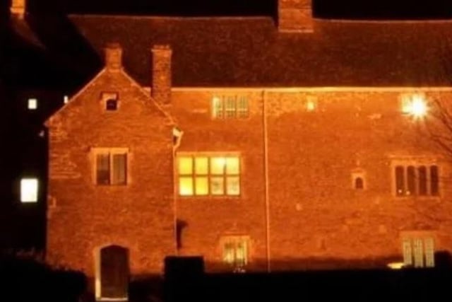 Named as one of the top ten most haunted places in the UK, Llancaiach Fawr in Caerphilly is a Tudor mansion with a haunted history. Its supernatural activity regularly spooks visitors, with people reporting that they can hear children playing on the stairs – in particular, one boy has been said to mischievously tug at visitors’ sleeves and hair.