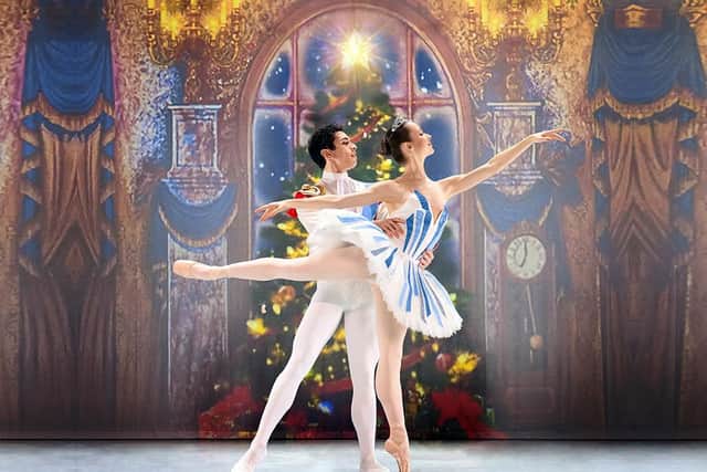 Varna International Ballet returns with The Nutcracker - he most famous of fantasy ballets.