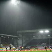 Turf Moor.  (Photo by Jon Super - Pool/Getty Images)