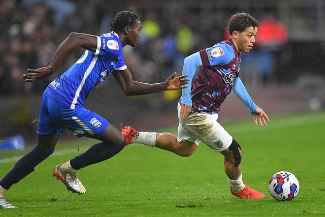 Provided an attacking spark in the first half when driving into the space behind Emmanuel Longelo and isolating Auston Trusty. However, it was his vision and his collaboration with Connor Roberts that impressed the most at Turf Moor. He had a big hand in the opener, when supplying a wonderfully incisive pass into the box, and he went close to scoring on a couple of occasions, in either half.