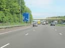 Work to resurface and improve a section of the M6 in Lancashire is due to begin this month (Credit: John Firth)
