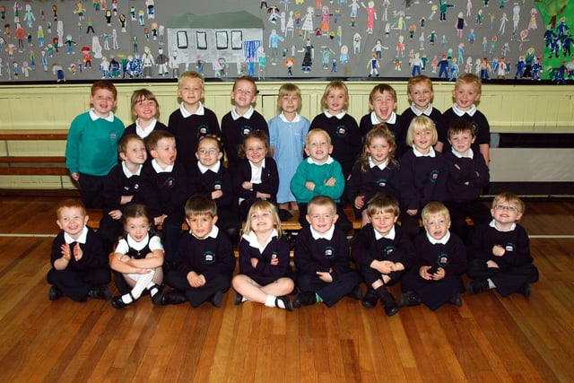 St John's CE Primary School, Read. 2009