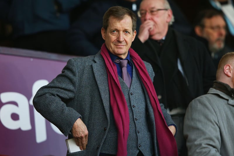 BURNLEY, ENGLAND - JANUARY 14:  Burnley fan Alastair Campbell looks on prior to the Premier League match between Burnley and Southampton at Turf Moor on January 14, 2017 in Burnley, England.  (Photo by Alex Livesey/Getty Images)
Alistair Campbell worked as Tony Blair's spokesman and campaign director (1994–1997), then as Downing Street Press Secretary (1997–2000) for Blair, who was then Labour Prime Minister. He then became Downing Street Director of Communications and spokesman for the Labour Party but resigned in 2003.
