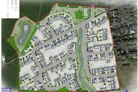 Plans have been submitted by Seddon Homes