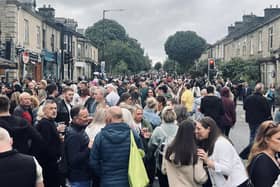 Thousands of people are expected in Colne for the 2024 Great British Rhythm and Blues Festival
