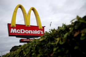 The new McDonald’s drive-thru in Nelson is expected to create 20 full-time and 40 part-time jobs