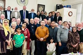 Burnley and Pendle Friends Leagfue celebrated Eid and Easter together