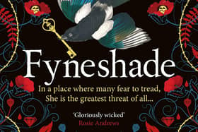 Fyneshade by Kate Griffin