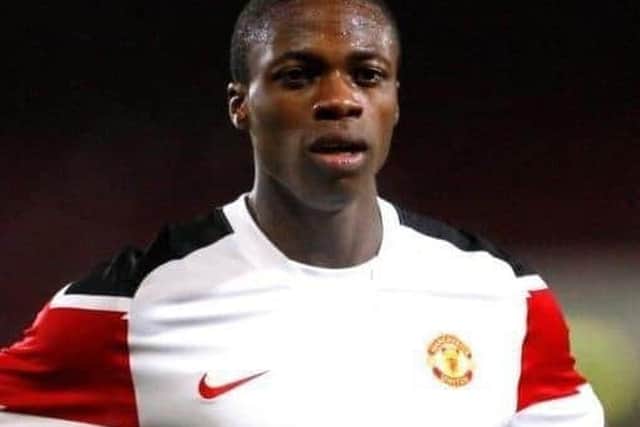 Ex-Manchester United and Burnley Football Club player John Cofie who has been accused of rape
