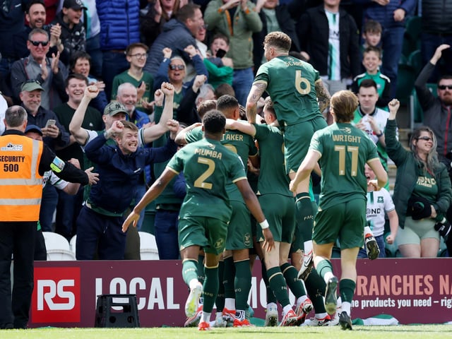 Wayne Rooney has a difficult task on his hands after Argyle avoided relegation by just one point this season.