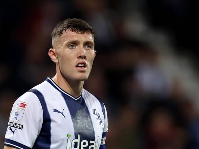 O'Shea makes the move from West Brom